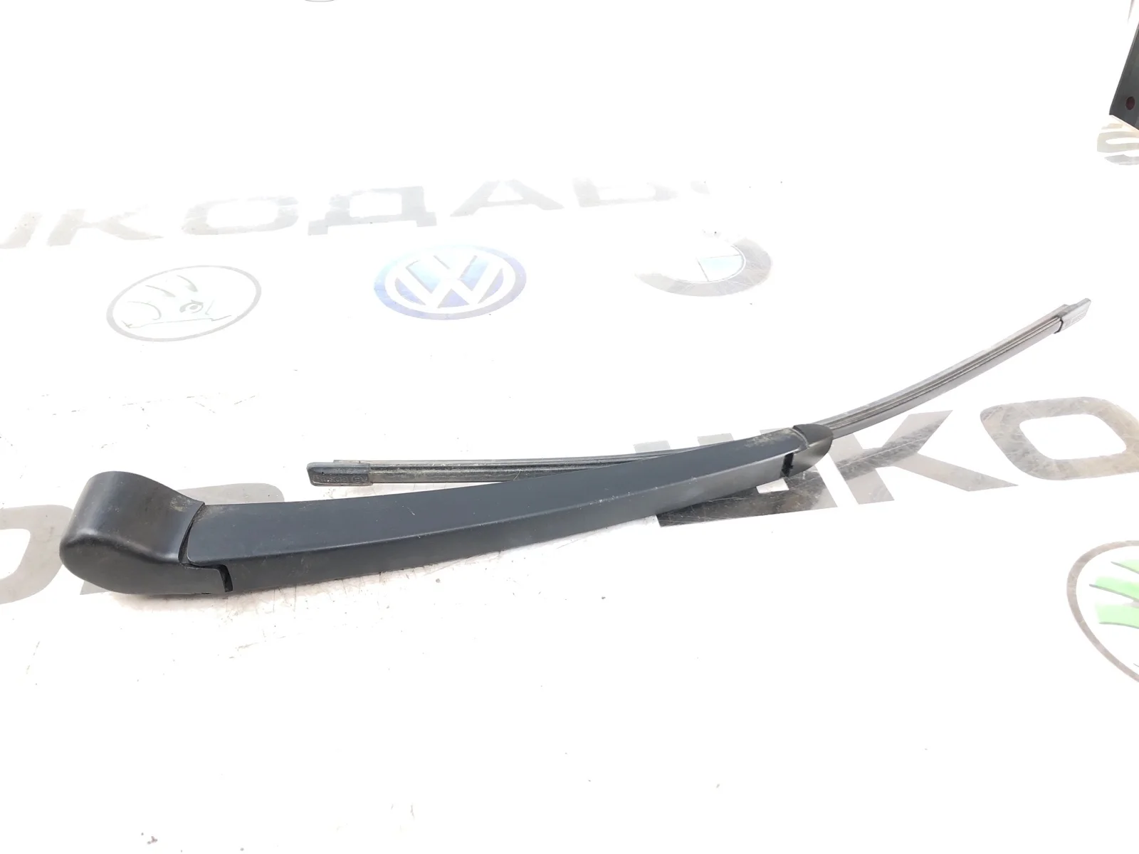 Дворник Skoda Octavia Scout 2011 1Z9955707 A5 (1Z) 2.0 CFHC, задний