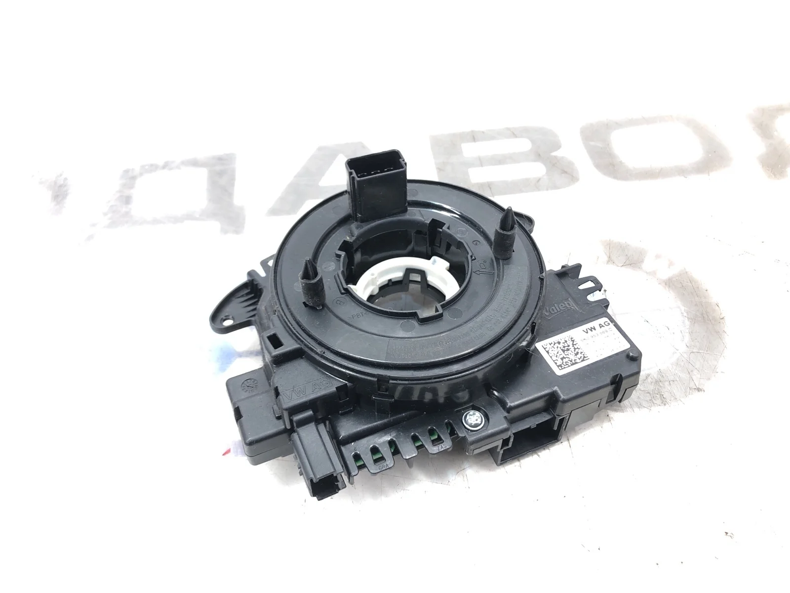 Подрулевое кольцо Skoda Octavia 2011 5K0953569C A5 (1Z) 1.8 CDAB