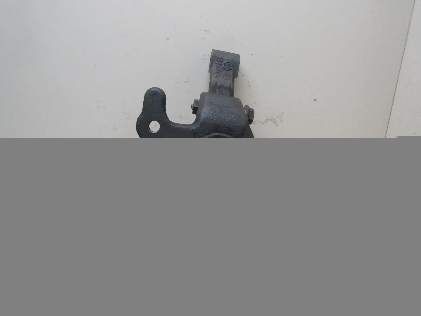 Кулак поворотный передний левый Opel Astra H \ Family 2004-2015  [13156041]  в Вологде