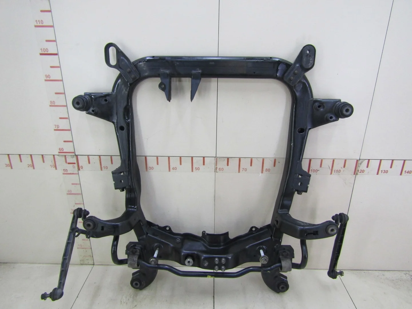 Балка подмоторная Opel Astra H \ Family 2004-2015  [13192886]  в Вологде