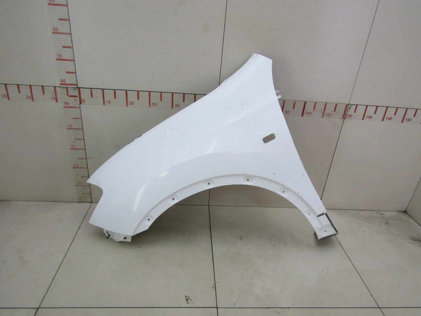 Крыло переднее левое Nissan Qashqai (J10) 2006-2014  [F3101BR0MA]  в Вологде