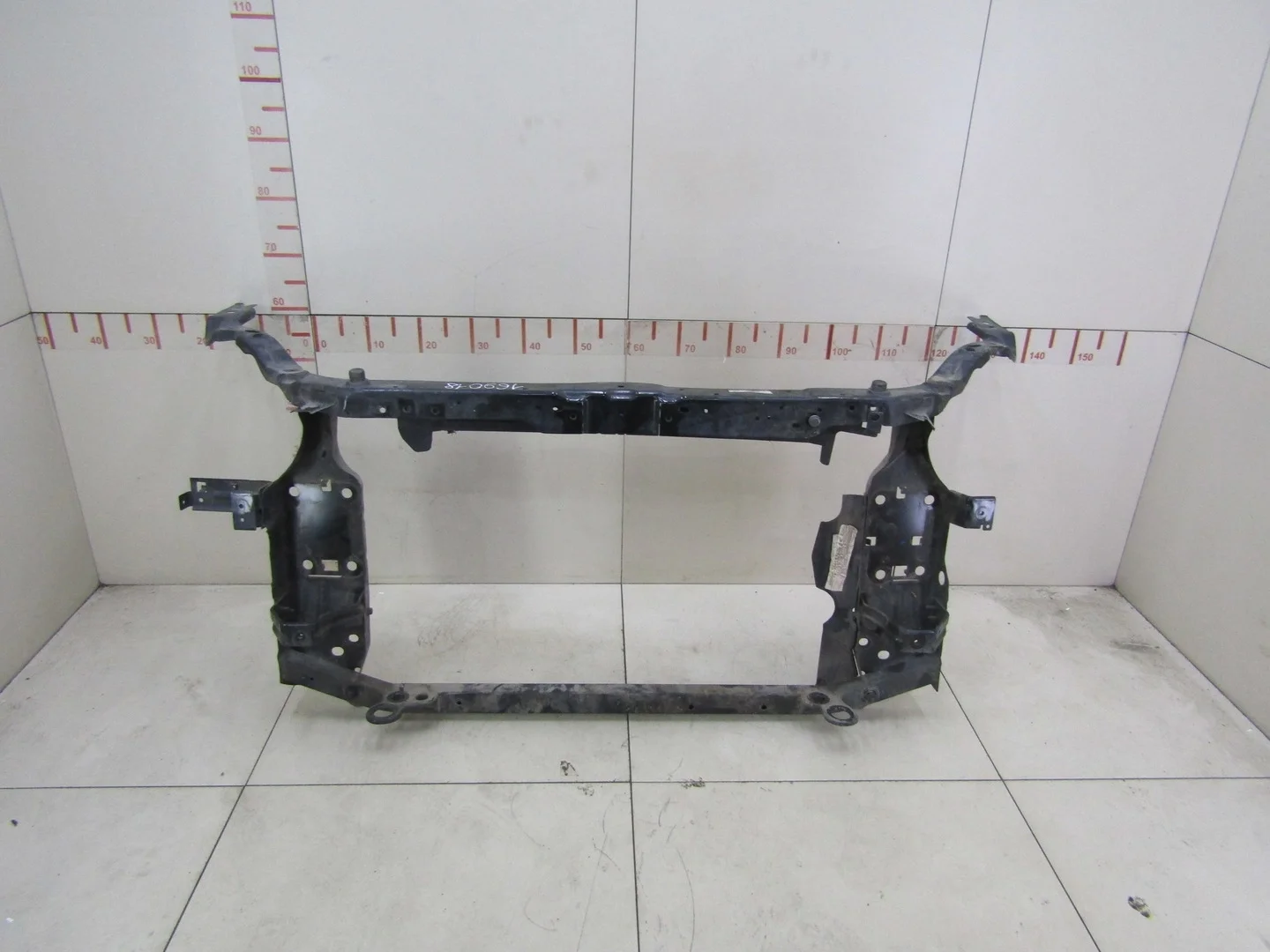 Панель передняя Nissan Qashqai (J10) 2006-2014  [62500JD20A]  2.0 MR20DE в Вологде