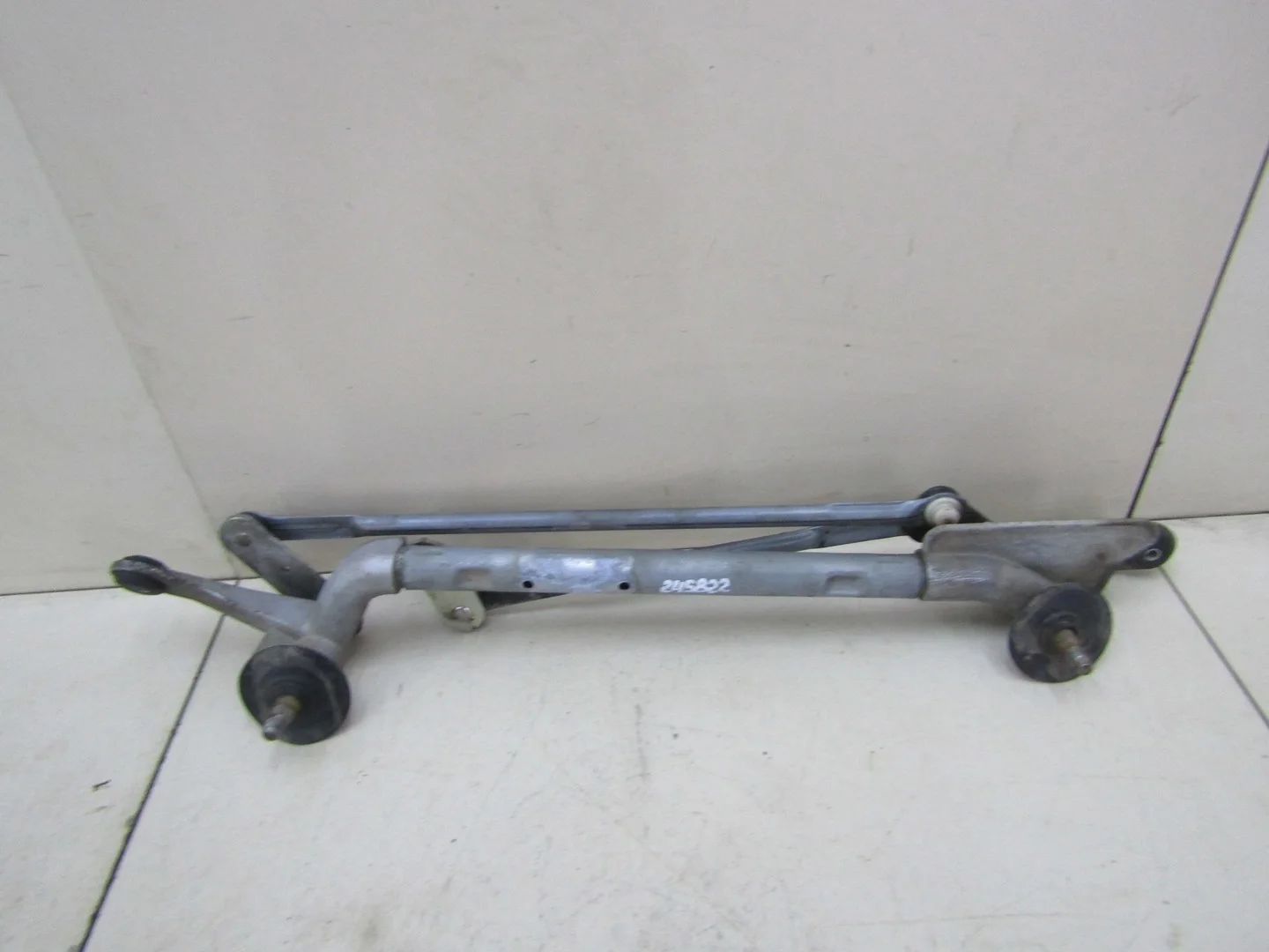 Трапеция стеклоочистителей Nissan X-Trail (T31) 2007-2014  [28840JG40A]  2.0 MR20DE в Вологде