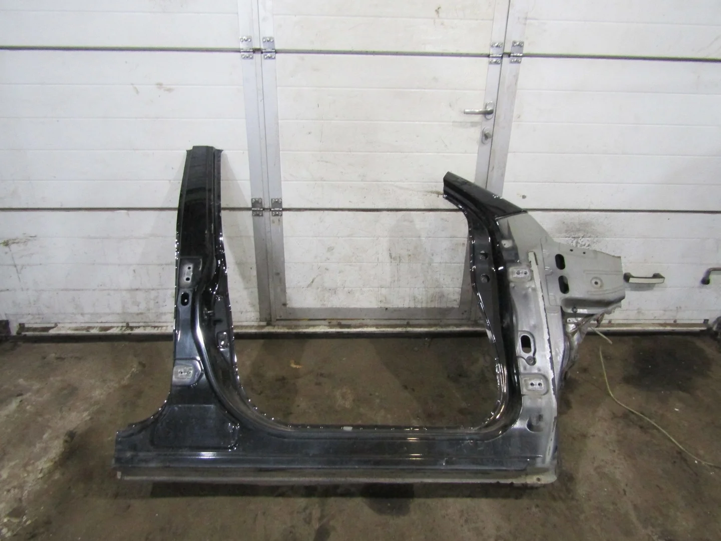 Порог правый Nissan X-Trail (T31) 2007-2014  [G6410JG0MA]  2.0 MR20DE в Вологде