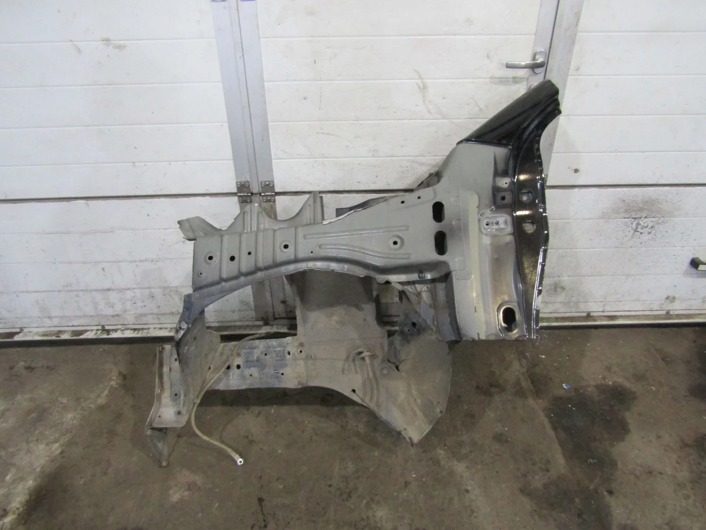 Лонжерон передний правый Nissan X-Trail (T31) 2007-2014  [G5110JG00A]  2.0 MR20DE в Вологде