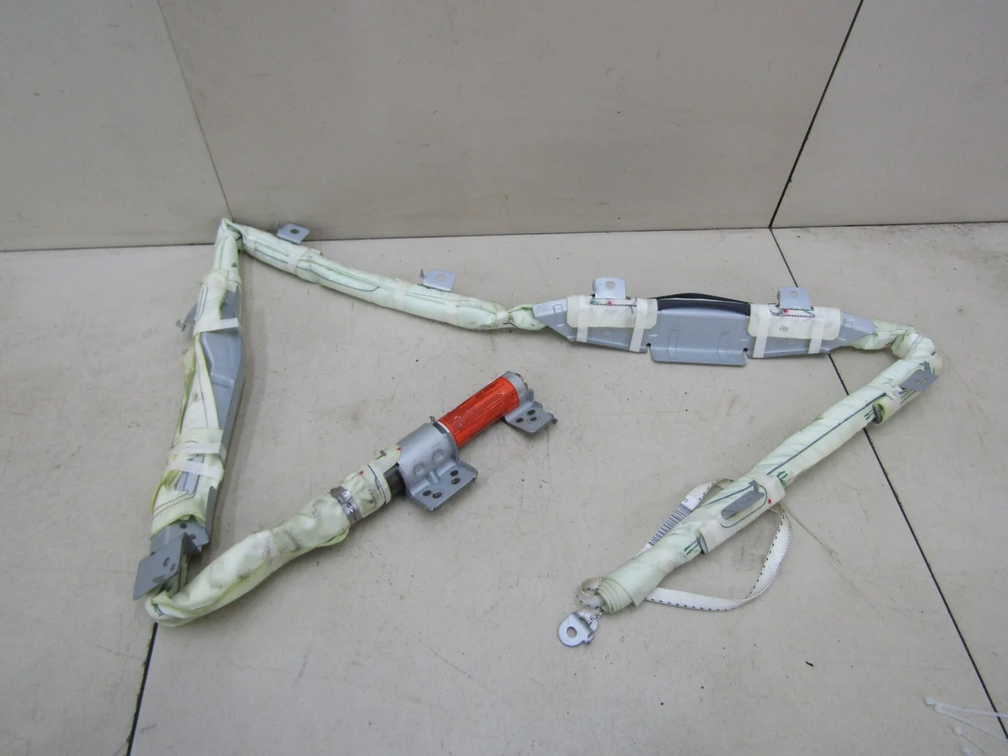 Подушка безопасности боковая (шторка) Nissan X-Trail (T31) 2007-2014  [K85P0JG000]  2.0 MR20DE в Вологде