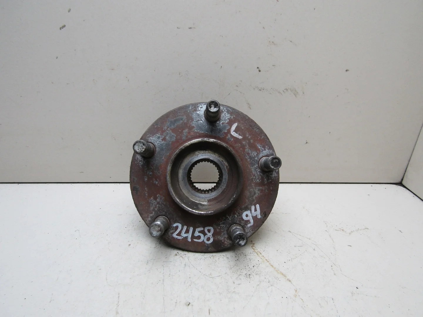 Ступица передняя Nissan X-Trail (T31) 2007-2014  [40202JG01B]  2.0 MR20DE в Вологде