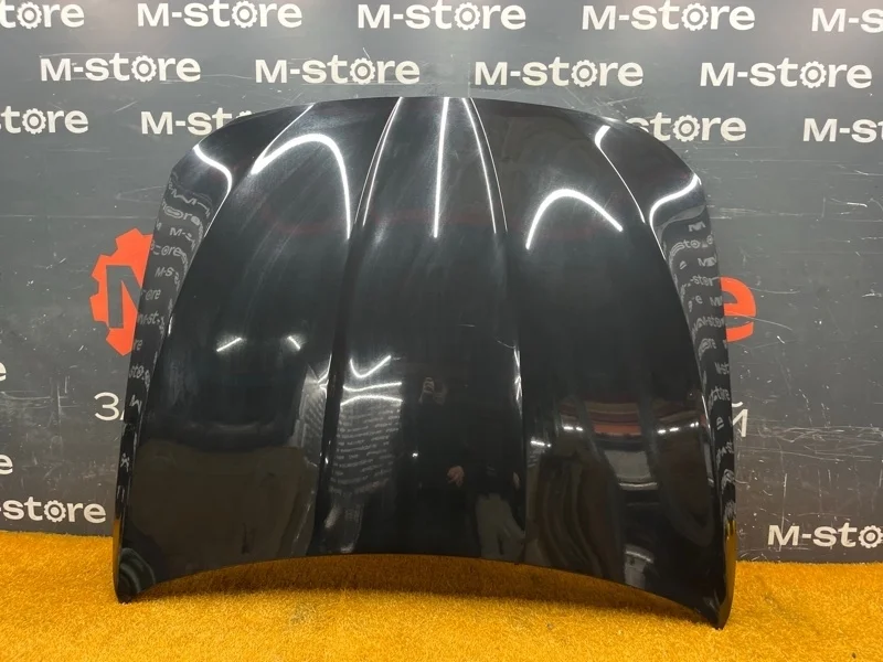 Капот Bmw 5-Series 2010 41617207194 F10 N55B30A