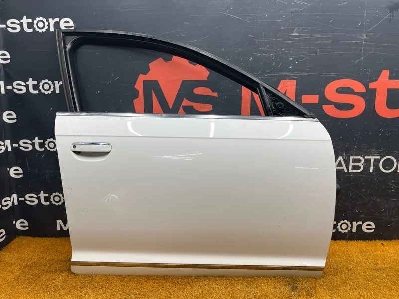 Дверь Audi A6 2009 4F0831052F C6/4F CCEA, передняя правая