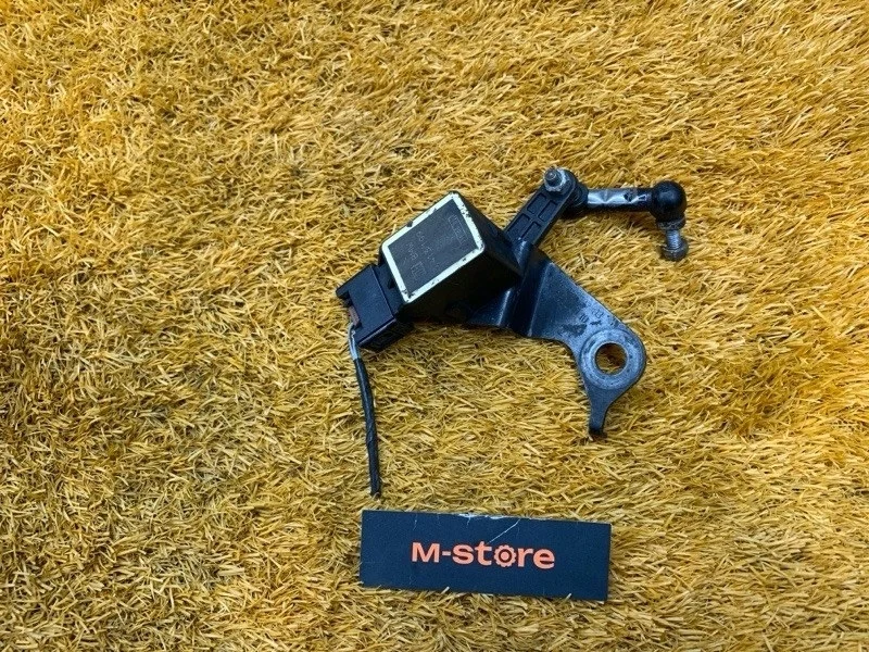 Датчик высоты дорожного просвета Bmw X3 2006 3413199 E83 M54B25 (256S5), передний правый