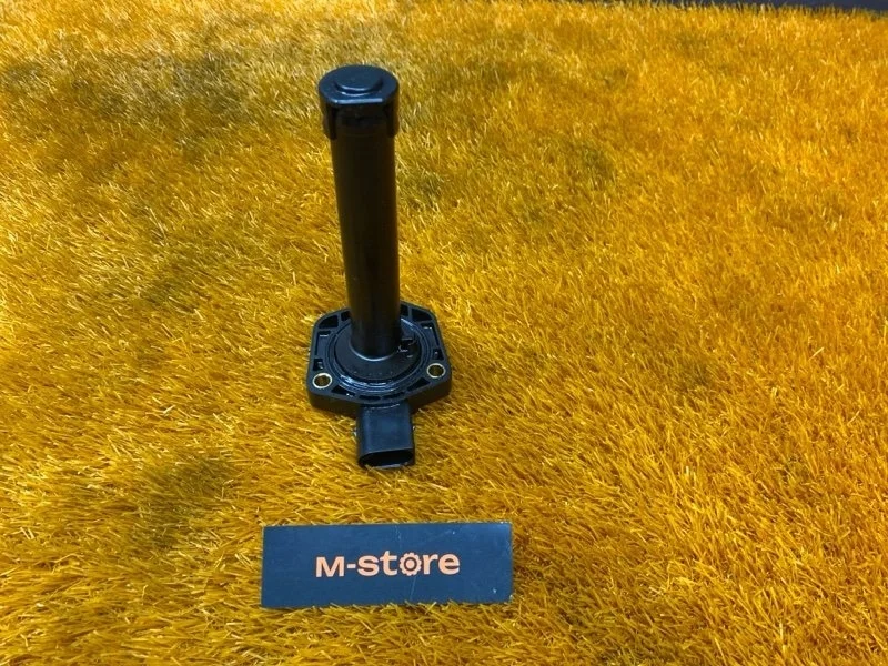 Датчик уровня масла Bmw X5 2010 7567722 E70 N55B30A