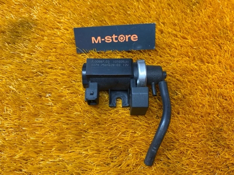 Преобразователь давления Bmw X5 2010 11747584628 E70 N55B30A