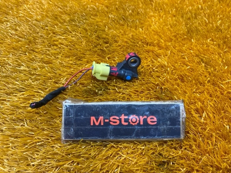 Датчик airbag ( удара) Audi Q7 2015 4M0959651 4M CYR, передний