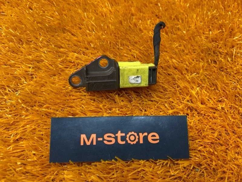 Датчик airbag ( удара) Audi Q7 2008 4L0959651 4LB BAR