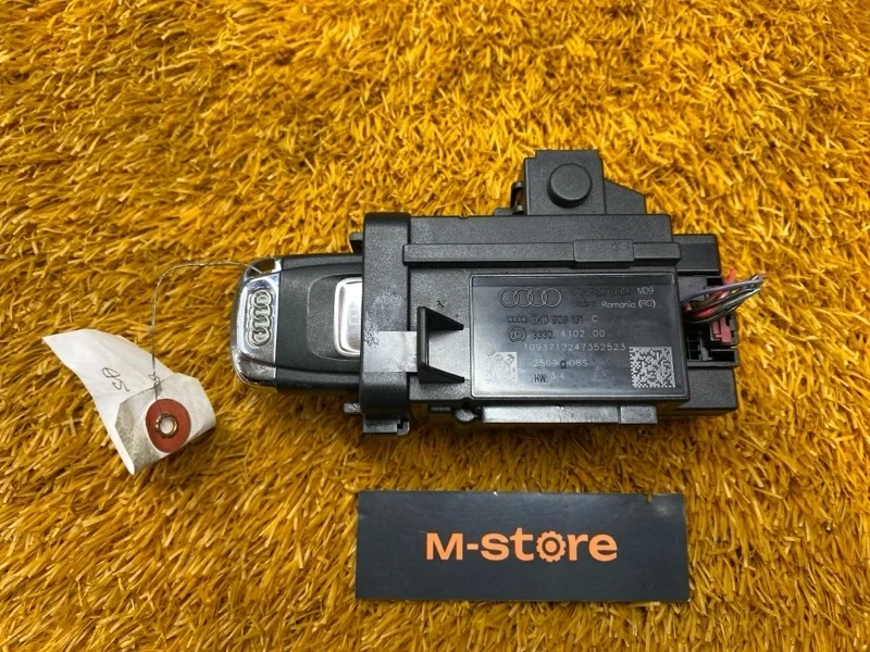 Замок зажигания Audi A4 2009 8K0909131C B8/8K CDH