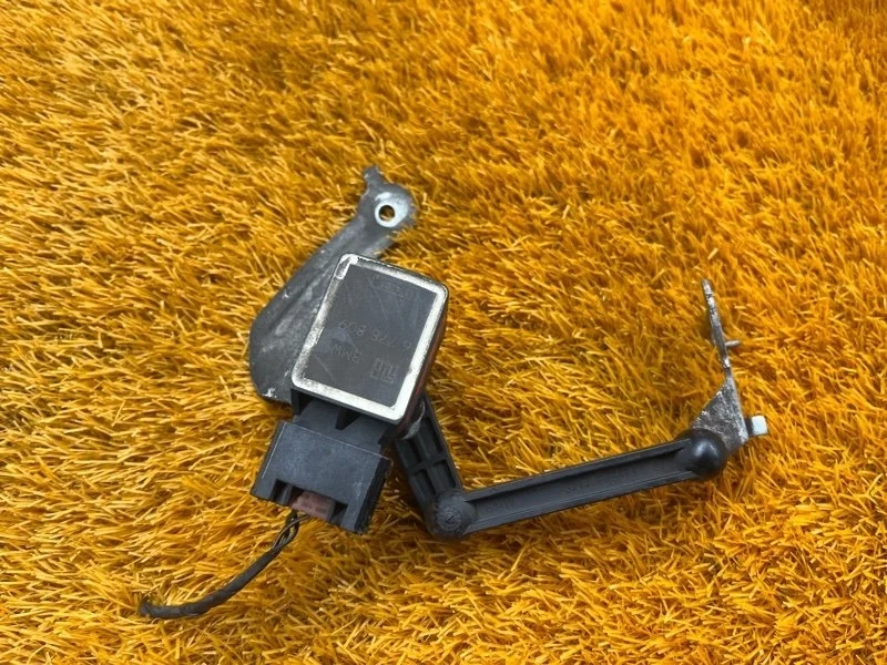 Датчик высоты дорожного просвета Bmw 3-Series 2007 6778809 E92 N54B30A, задний