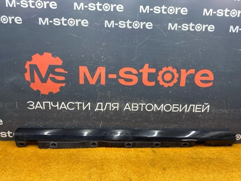 Накладка на порог Mercedes-Benz S-Class 2008 A2216900440 W221 273.961, правая