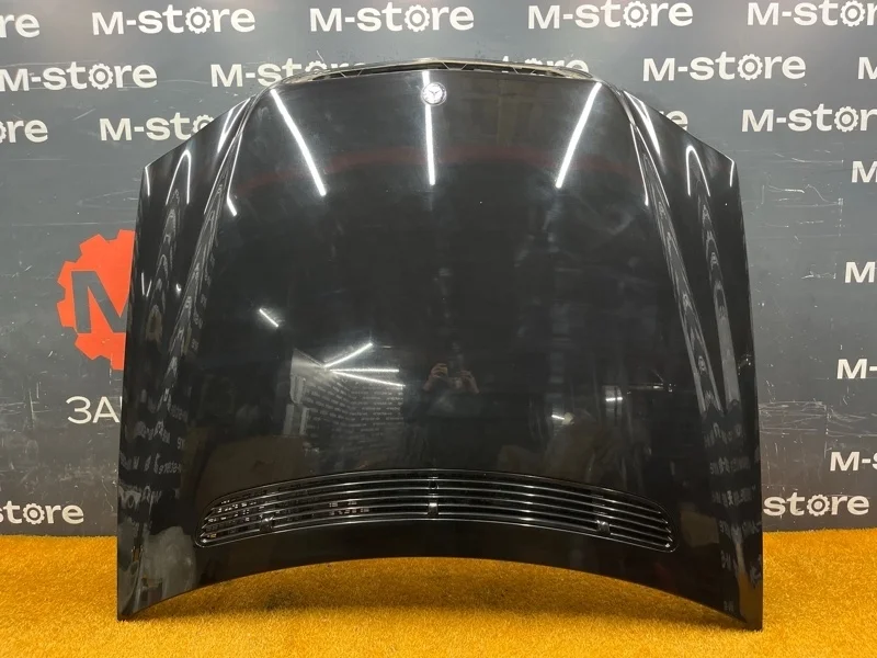 Капот Mercedes-Benz S-Class 2002 A2208800157 W220 112.944