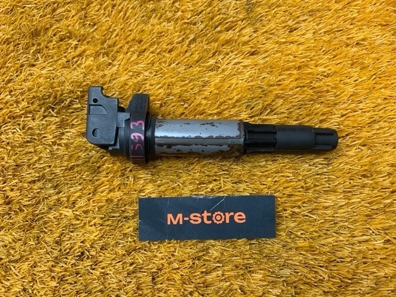 Катушка зажигания Bmw X3 2006 1437986 E83 M54B25 (256S5)