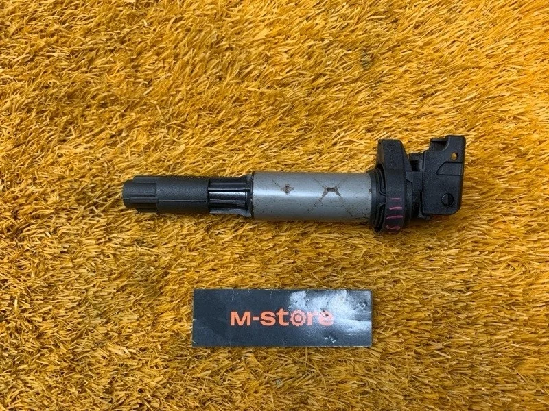 Катушка зажигания Bmw X3 2006 1437986 E83 M54B25 (256S5)