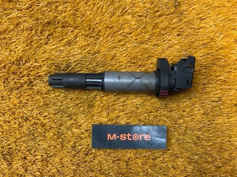 Катушка зажигания Bmw X3 2006 1437986 E83 M54B25 (256S5)