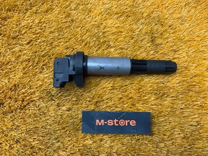 Катушка зажигания Bmw X3 2006 1437986 E83 M54B25 (256S5)