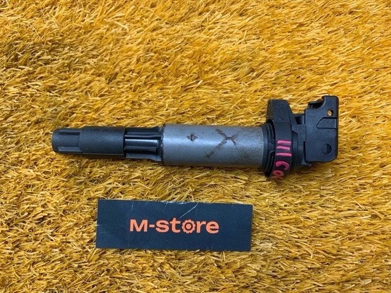 Катушка зажигания Bmw X3 2006 1437986 E83 M54B25 (256S5)