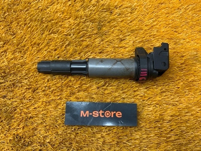 Катушка зажигания Bmw X3 2006 1437986 E83 M54B25 (256S5)