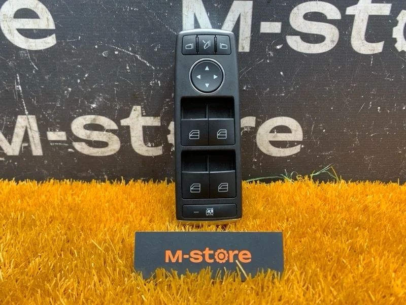 Блок управления стеклоподъемниками Mercedes-Benz Glk-Class 2010 A2049055402 X204 272.948, передний левый