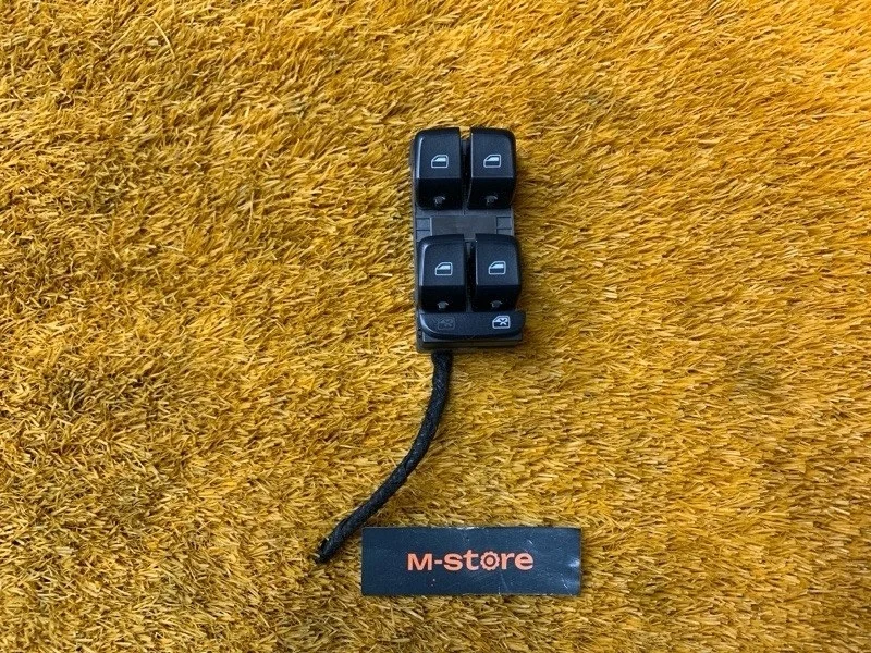 Блок управления стеклоподъемниками Audi A4 2011 8K0959851D B8/8K CDNB, передний правый