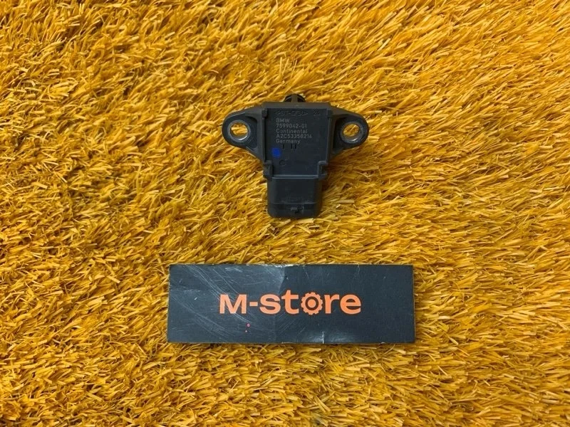 Датчик абсолютного давления Bmw X3 2012 7599042 F25 N55B30A