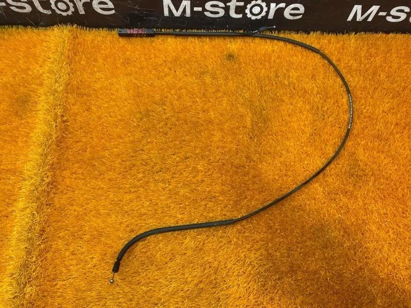 Трос капота Bmw X3 2012 51237210735 F25 N55B30A