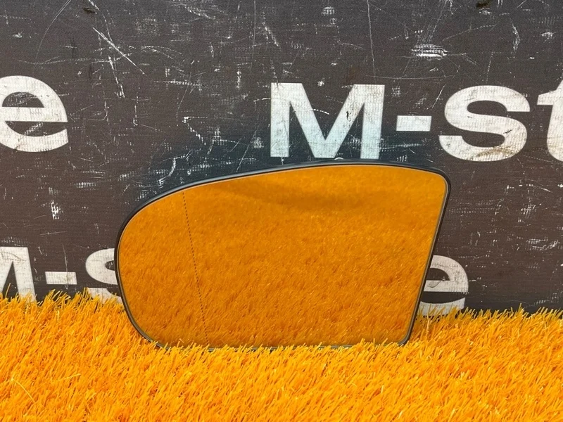 Зеркальный элемент Mercedes-Benz E-Class 2005 A2038100121 W211 272.943, левый