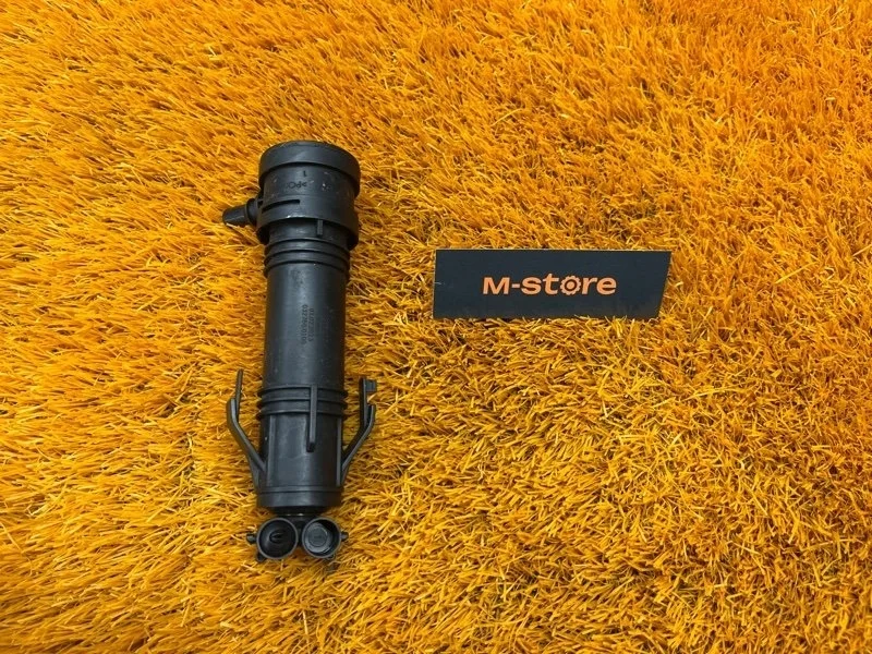 Форсунка омывателя фары Volkswagen Tiguan 2013 5N0955103A 5N CTHA, левая