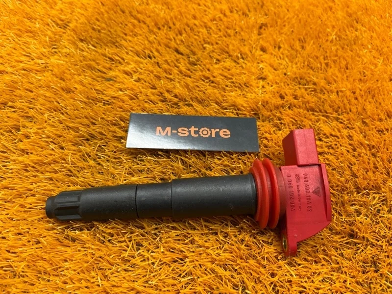 Катушка зажигания Porsche Cayenne 2007 94860210402 957 M4801