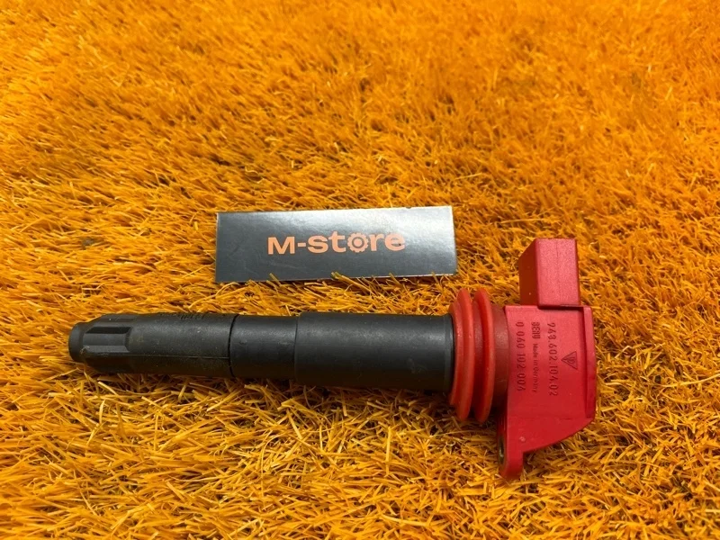 Катушка зажигания Porsche Cayenne 2007 94860210402 957 M4801