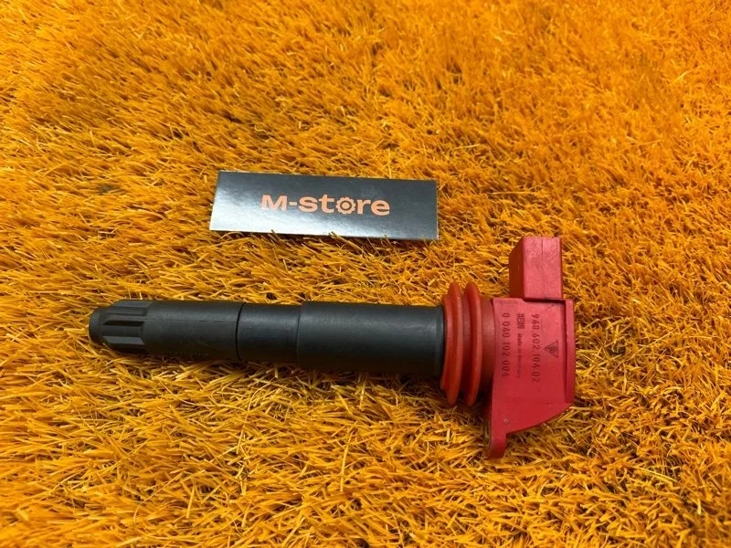 Катушка зажигания Porsche Cayenne 2007 94860210402 957 M4801