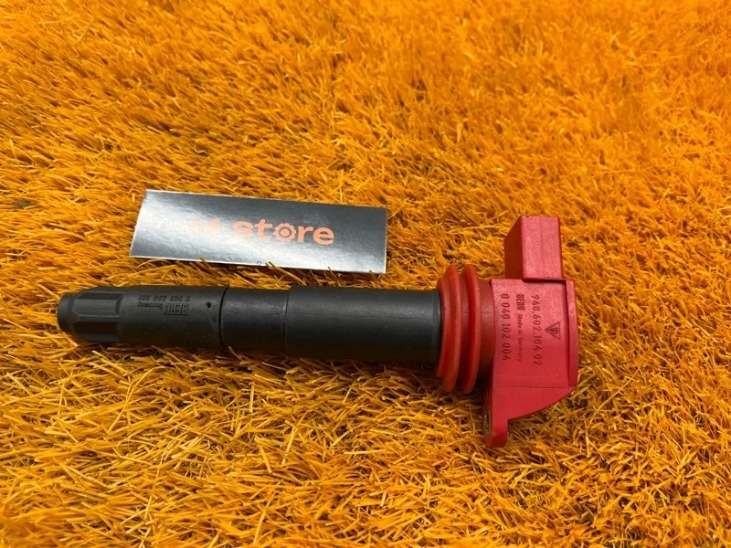 Катушка зажигания Porsche Cayenne 2007 94860210402 957 M4801