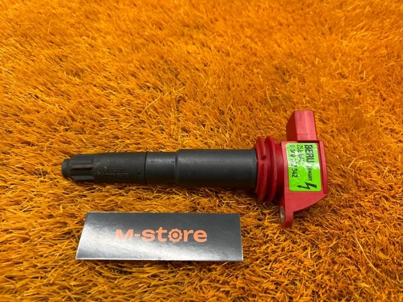 Катушка зажигания Porsche Cayenne 2007 94860210402 957 M4801