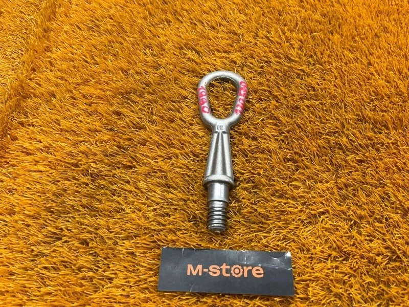 Крюк буксировочный Bmw 1-Series 2009 72157070643 E87 N45B16A