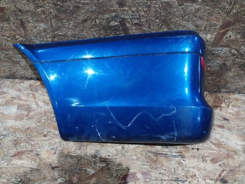 Накладка бампер Mercedes-Benz Viano 2004 W639