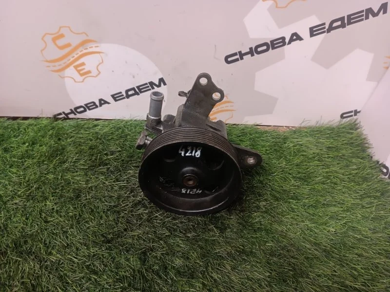 Насос гидроусилителя руля Nissan Murano 2010 491101AA0A Z51 VQ35DE 3.5