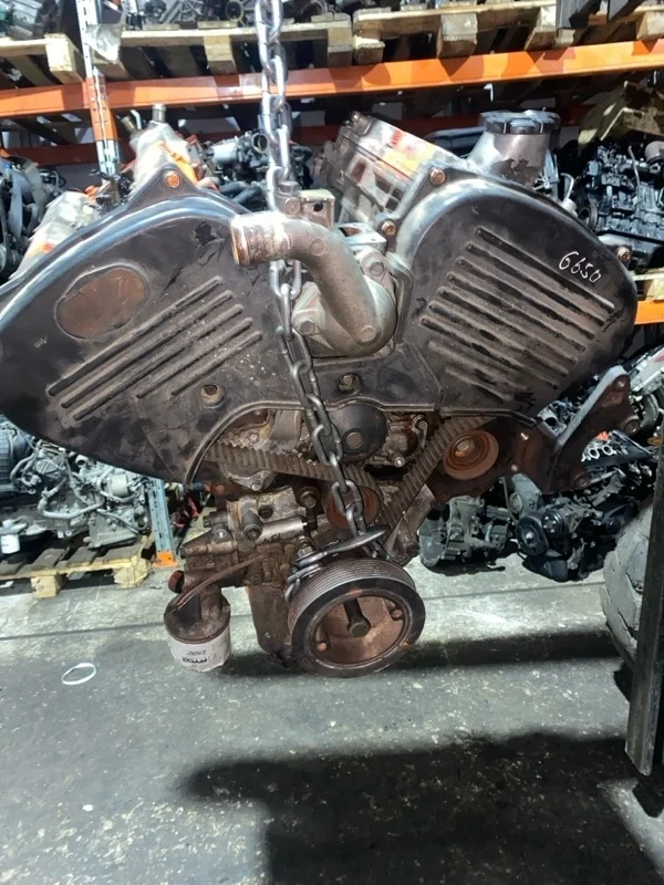 Двигатель Mitsubishi Pajero 6G74GDI V60-V70 6G74 GDI