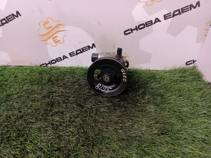 Насос гидроусилителя руля Kia Rio 571001G000 G4ED