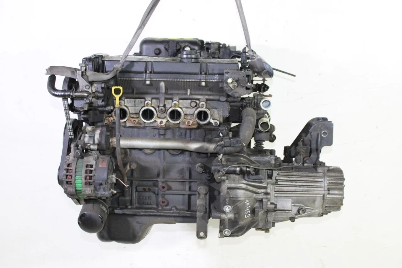 Двигатель G4EC Hyundai Accent LC 1.5 Бензин