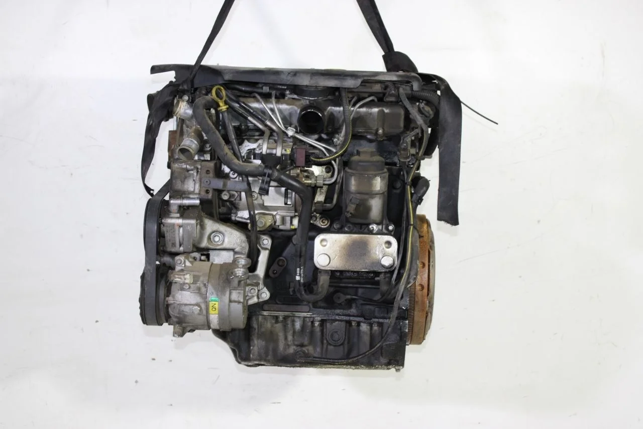 Двигатель Y20DTH Opel Astra G 2.0 Дизель