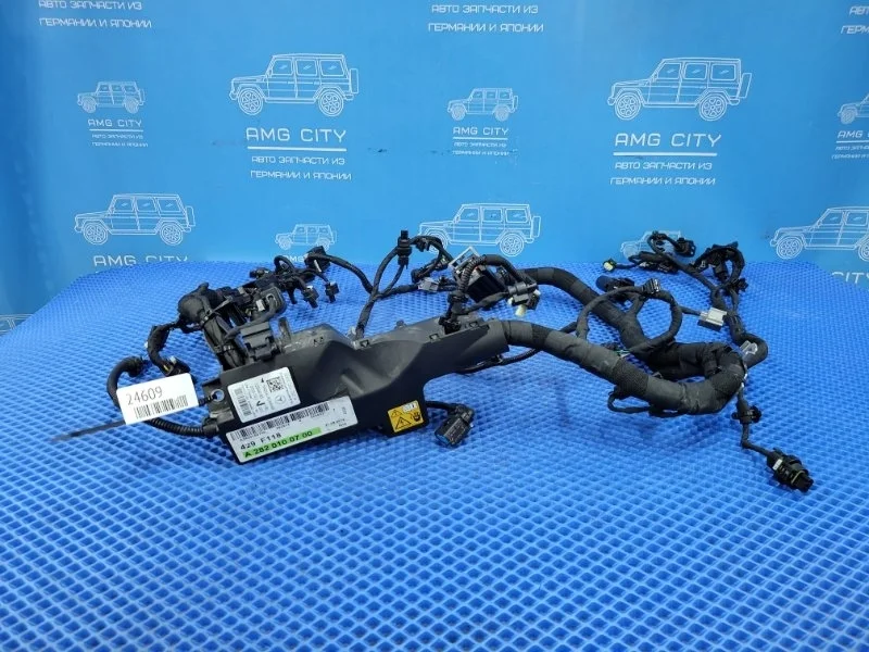 Проводка ДВС Mercedes-Benz A-class W177 M282914