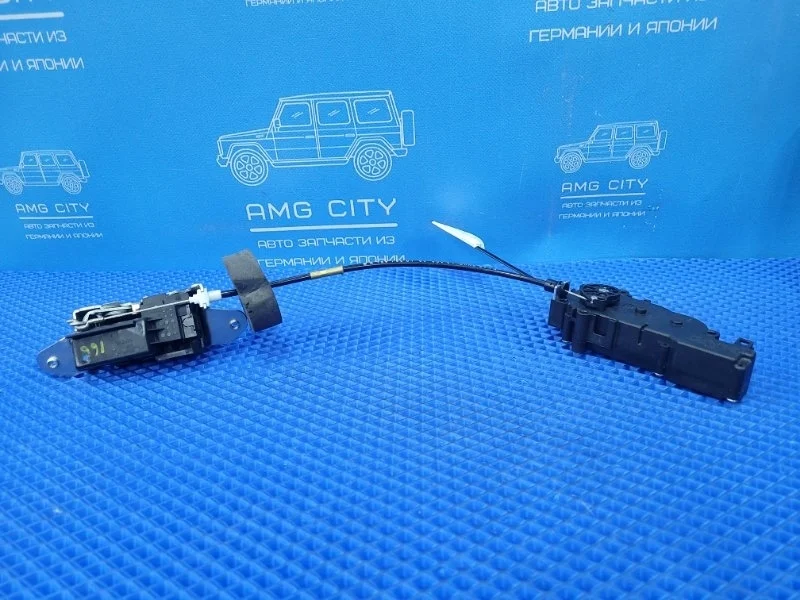 Активатор замка багажника Mercedes-Benz C-class