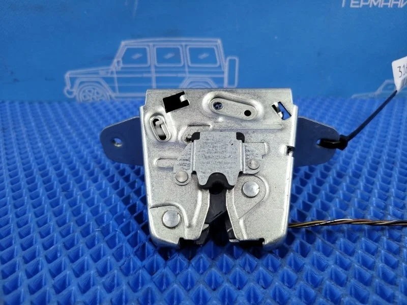 Замок багажника Mercedes-Benz C-class W204 М271860