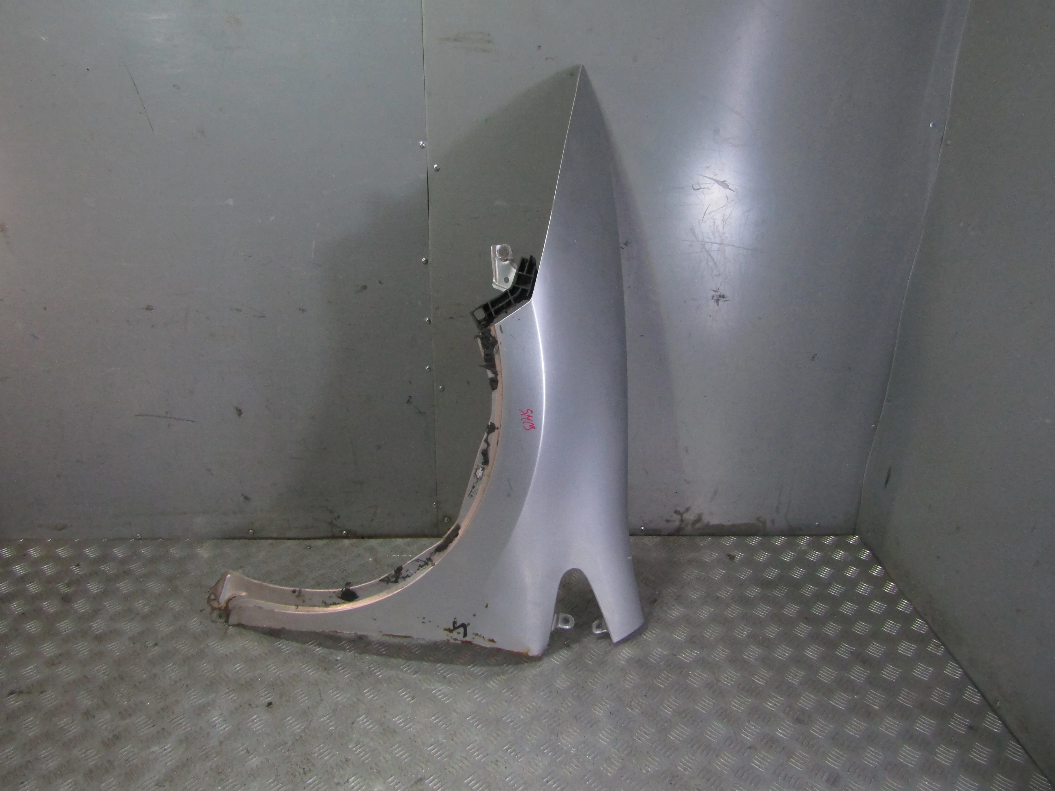 Крыло переднее левое HONDA Civic VIII (2005—2009)